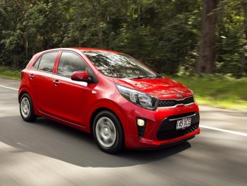 Kia Picanto Rental - AED 39/Day - Your Affordable Journey Starts Here!