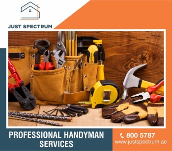 Best and Affordable Handyman Servcies in Dubai