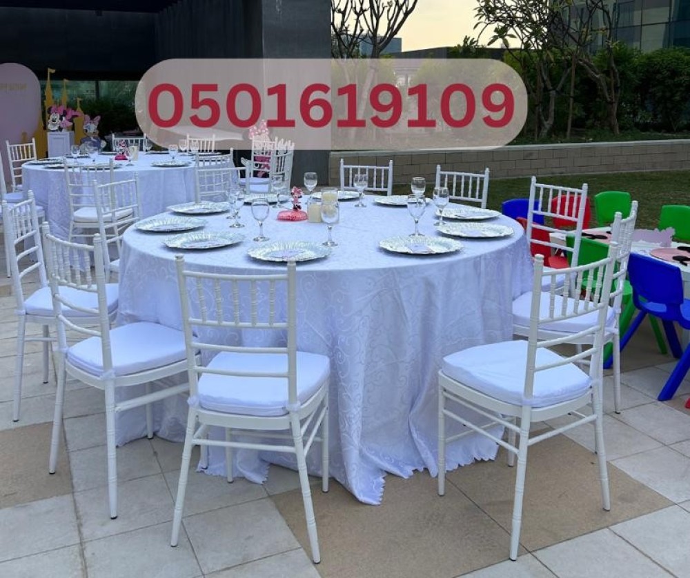 Rent Traditional chairs, modern chairs for rental in Dubai.