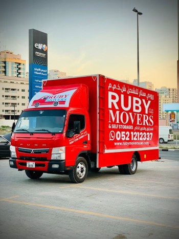 Ruby Local and International Movers 