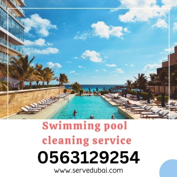 pool care after rain ajman 0563129254 pool cleaning near me