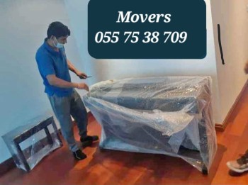 BEST FURNITURE MOVERS AND PACKERS UAE 