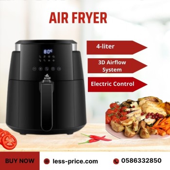 High-Quality-4L-Air-Fryer–1500W-Buy Now-uae