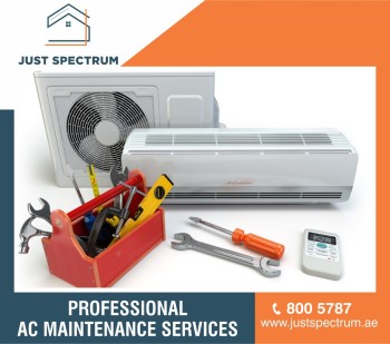 Affordable AC Maintenance Services in Dubai
