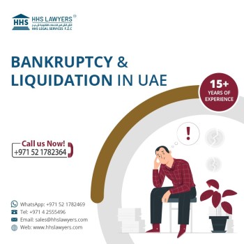 Bankruptcy & Liquidation In dubai UAE