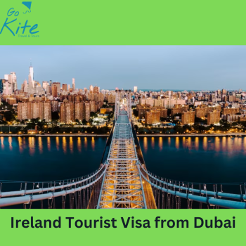 Ireland visa from Dubai