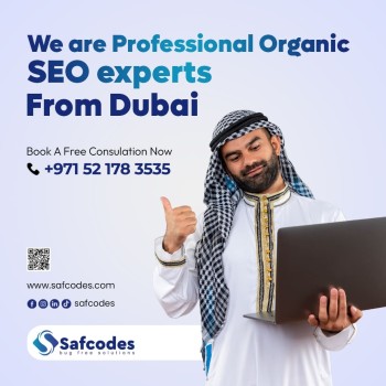 Best SEO service company in Dubai - Safcodes LLC