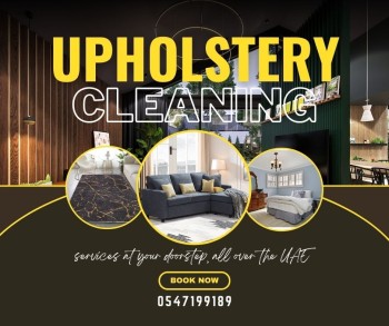 upholstery cleaner service 0547199189
