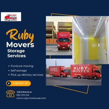 Ruby Local and International Movers 