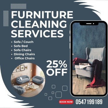 upholstery cleaning company 0547199189
