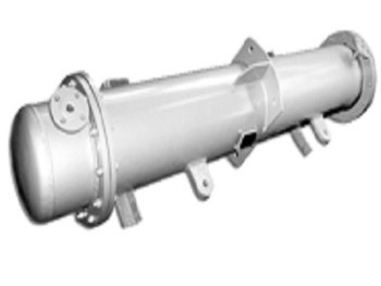 vertical shell tube heat exchanger