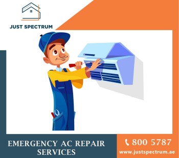 Affordable Emergency AC Repair Services in Dubai 