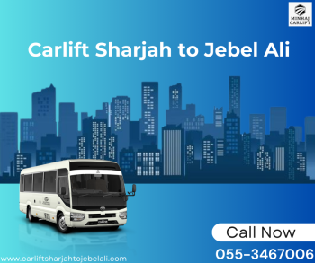 Carlift Sharjah