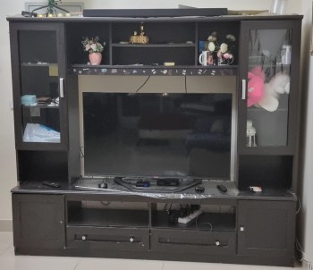 LG TV 50 with stand