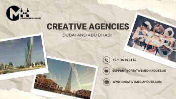 Creative Agencies Dubai and Abu Dhabi
