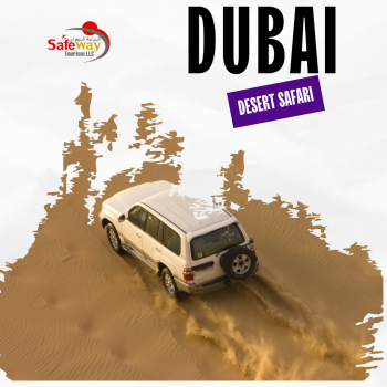 Dubai Desert Safaris Tours