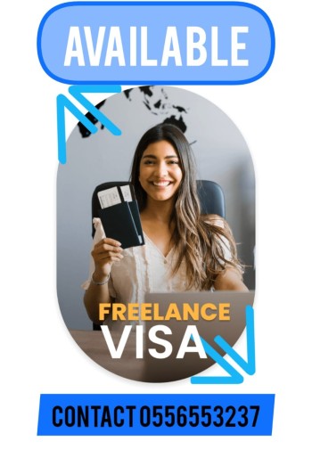 freelance visa available in Dubai