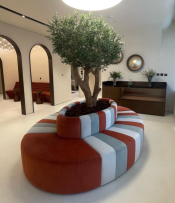 artificial olive trees for home decor