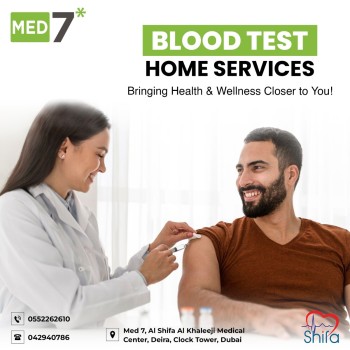 Experience Healthcare Convenience | Medical Center in Deira