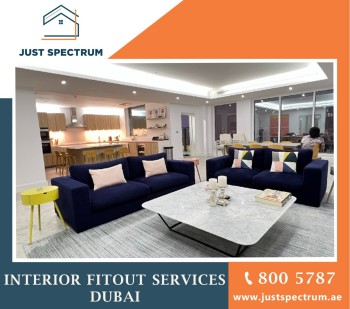 Professional and Affordable Interior Fit Out Services in Dubai 