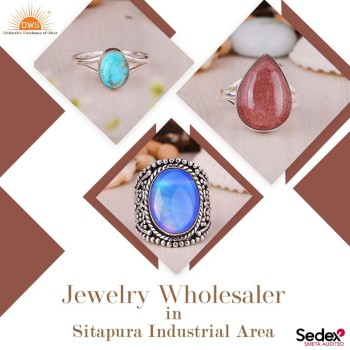 Jewelry Wholesaler offering exquisite designs - Sitapura Industrial Area