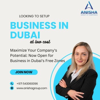 Dubai Free Zone Business Setup, A Comprehensive Guide for Entrepreneurs