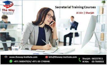 Secretarial Training in Sharjah and Al Ain