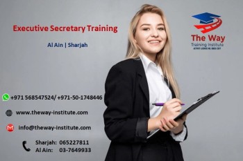 Find Executive Secretary Course in Al Ain