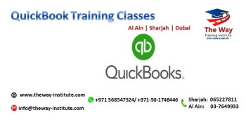 Best Institute for QuickBook Training Course in Al Ain