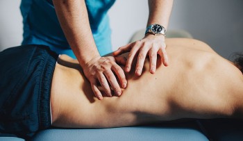 Sports Recovery Massage in Dubai