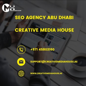 SEO Abu Dhabi - Creative Media House