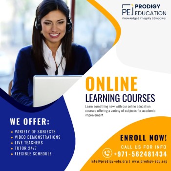 Online Course Advertisement 2