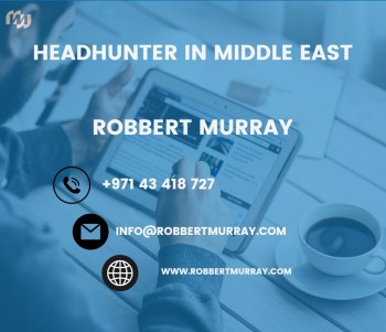 TOP 10 HEADHUNTERS IN MIDDLE EAST