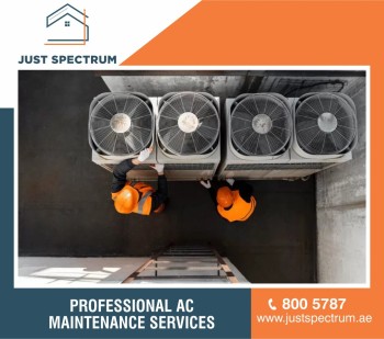 Professional and Affordable AC Maintenance Services in Dubai