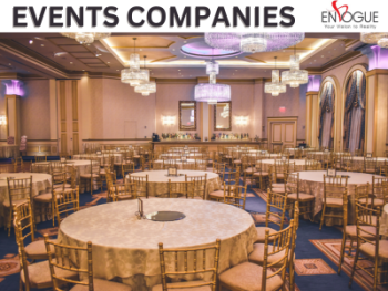 EnVogue Events | Event Companies in Dubai 