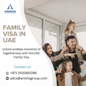 Dubai Family Visa Solutions, Your Path to Reunion