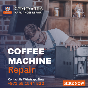 Lavazza Coffee Machine Repair in RAK 058-1544830