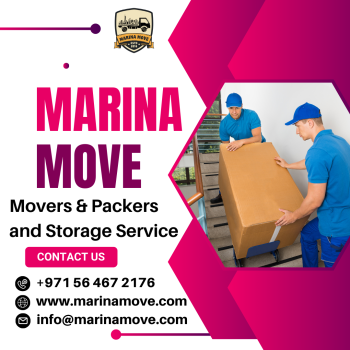 Packing Moving & Storage Services
