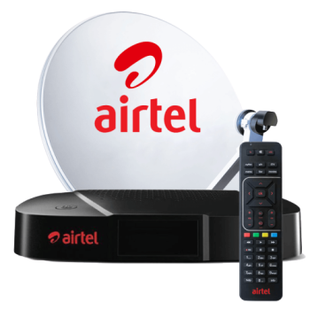 Airtel Receiver Installation and Repairing Services 0554214497