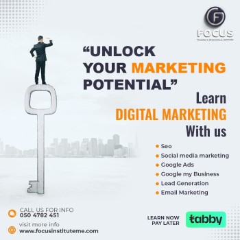 Digital Marketing Training In Sharjah