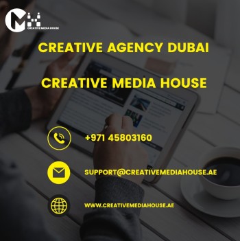 Creative digital marketing agency in Dubai