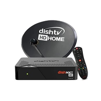 Dish TV Receiver Airtel TV Receiver Installation 0554214497