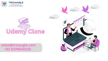 Udemy Clone - A Quickaway Learning Platform for Smart Elearning Services