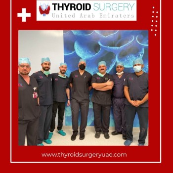 Best Thyroid Center UAE | Thyroid Surgery UAE