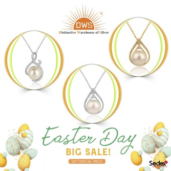 Spring into Savings with DWS Jewellery's Easter Sale
