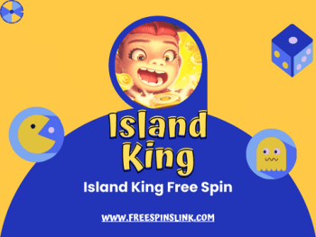 How to get Island king free spins
