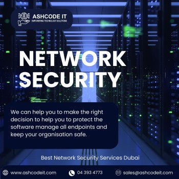 Network Security Services Dubai