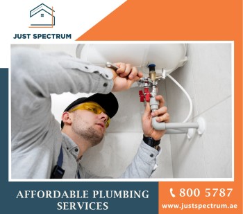 Affordable and Professional Plumbing Services in dubai