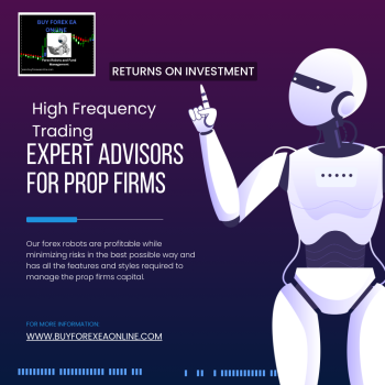 expert advisors for prop firms