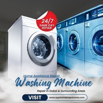 Washing Machine and AC Repair Services